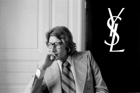 yves saint laurent military|yves st laurent history.